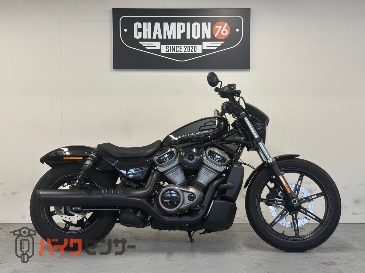 ハーレーダビッドソン RH975 ナイトスター B674997| BDSバイクセンサー