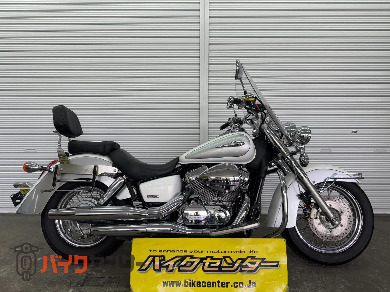 ホンダ シャドウ400クラシック B675012| BDSバイクセンサー