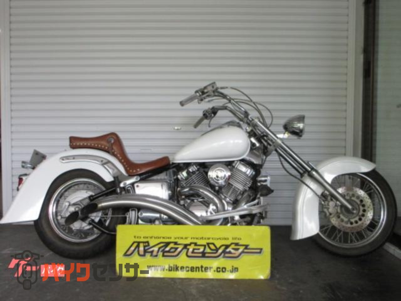 ヤマハ ドラッグスター400 B675039| BDSバイクセンサー