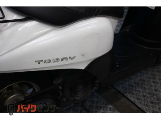 トゥディ　ＡＦ６７モデル　インジェクション　ノーマル[img21]