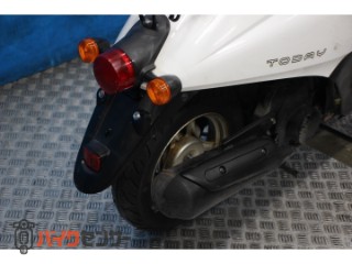 トゥディ　ＡＦ６７モデル　インジェクション　ノーマル[img23]