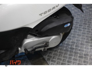トゥディ　ＡＦ６７モデル　インジェクション　ノーマル[img30]