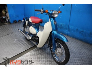 リトルカブ　ＡＡ０１モデル　インジェクション　セル　４速[img4]