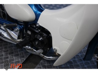 リトルカブ　ＡＡ０１モデル　インジェクション　セル　４速[img14]