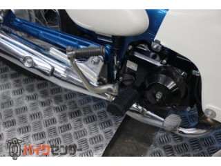 リトルカブ　ＡＡ０１モデル　インジェクション　セル　４速[img17]