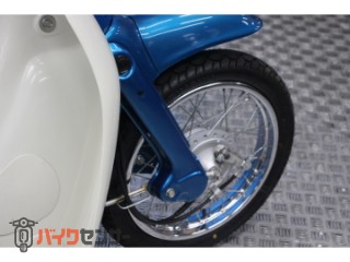 リトルカブ　ＡＡ０１モデル　インジェクション　セル　４速[img20]