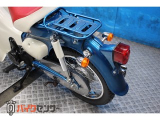リトルカブ　ＡＡ０１モデル　インジェクション　セル　４速[img40]
