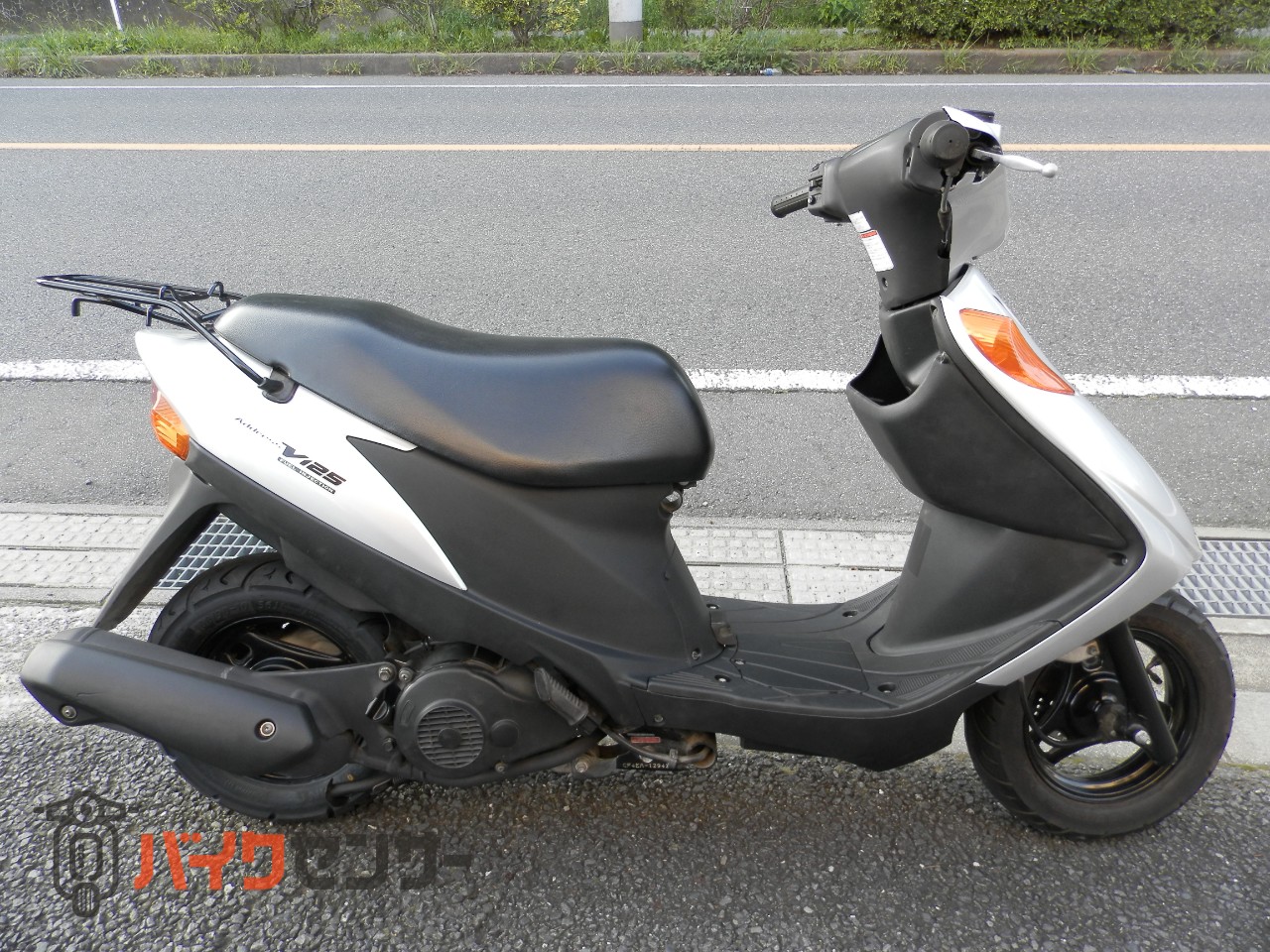 スズキ アドレスV125 B675078| BDSバイクセンサー