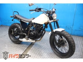 TW225E　ＤＧ０９Ｊモデル　スカチューン　カスタムマフラー[img0]
