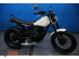 TW225E　ＤＧ０９Ｊモデル　スカチューン　カスタムマフラー[img1]