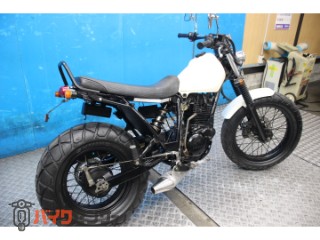 TW225E　ＤＧ０９Ｊモデル　スカチューン　カスタムマフラー[img2]