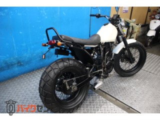TW225E　ＤＧ０９Ｊモデル　スカチューン　カスタムマフラー[img3]