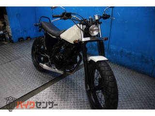 TW225E　ＤＧ０９Ｊモデル　スカチューン　カスタムマフラー[img4]