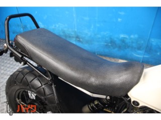 TW225E　ＤＧ０９Ｊモデル　スカチューン　カスタムマフラー[img5]