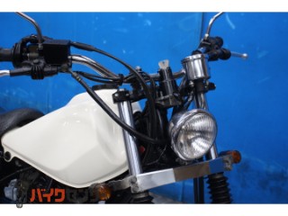 TW225E　ＤＧ０９Ｊモデル　スカチューン　カスタムマフラー[img8]