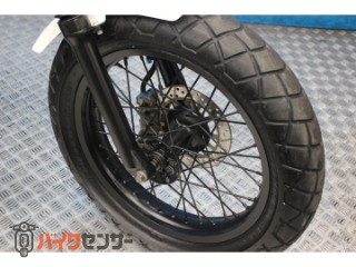 TW225E　ＤＧ０９Ｊモデル　スカチューン　カスタムマフラー[img10]