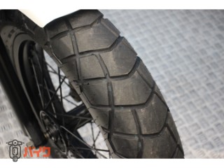TW225E　ＤＧ０９Ｊモデル　スカチューン　カスタムマフラー[img11]