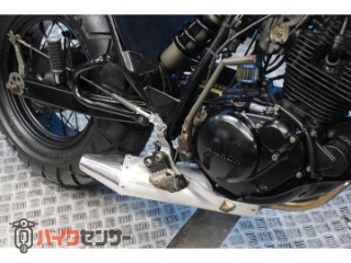 TW225E　ＤＧ０９Ｊモデル　スカチューン　カスタムマフラー[img14]