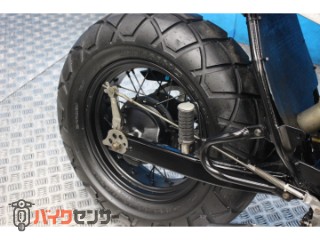 TW225E　ＤＧ０９Ｊモデル　スカチューン　カスタムマフラー[img17]