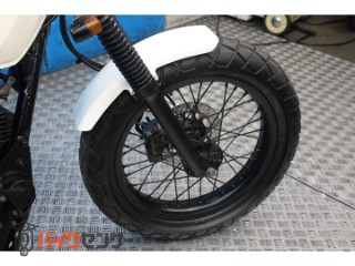TW225E　ＤＧ０９Ｊモデル　スカチューン　カスタムマフラー[img18]