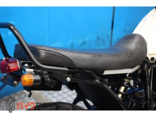 TW225E　ＤＧ０９Ｊモデル　スカチューン　カスタムマフラー[img21]