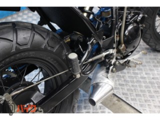 TW225E　ＤＧ０９Ｊモデル　スカチューン　カスタムマフラー[img22]