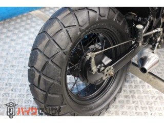 TW225E　ＤＧ０９Ｊモデル　スカチューン　カスタムマフラー[img23]