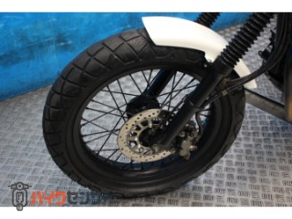 TW225E　ＤＧ０９Ｊモデル　スカチューン　カスタムマフラー[img27]