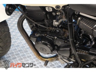 TW225E　ＤＧ０９Ｊモデル　スカチューン　カスタムマフラー[img35]