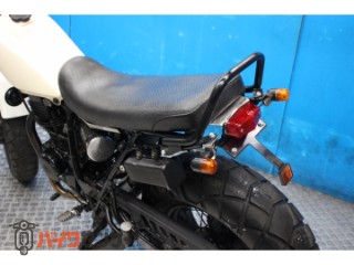 TW225E　ＤＧ０９Ｊモデル　スカチューン　カスタムマフラー[img37]