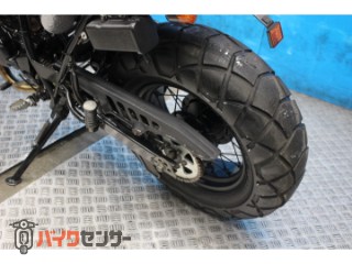 TW225E　ＤＧ０９Ｊモデル　スカチューン　カスタムマフラー[img38]