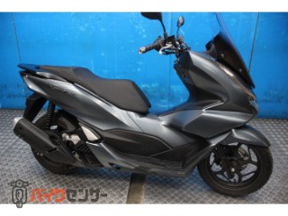 PCX160　ＫＦ４７モデル　ロングスクリーン　ＥＴＣ　　ノーマル[img1]