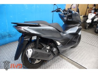 PCX160　ＫＦ４７モデル　ロングスクリーン　ＥＴＣ　　ノーマル[img3]