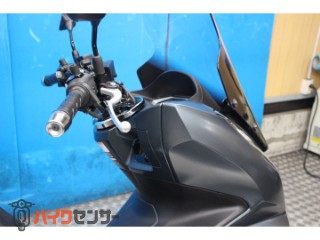 PCX160　ＫＦ４７モデル　ロングスクリーン　ＥＴＣ　　ノーマル[img19]