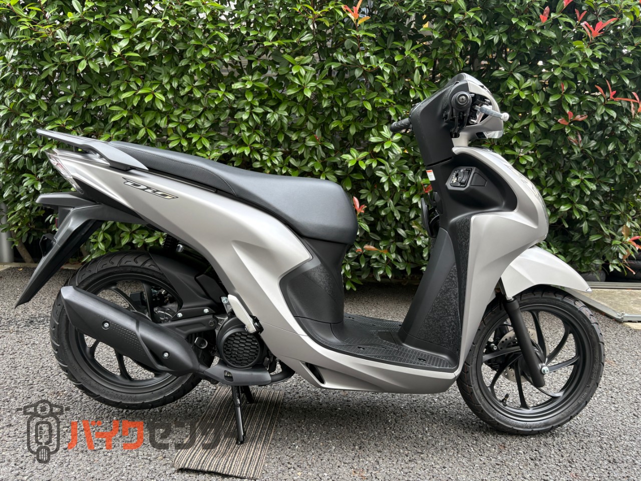 ホンダ DIO110ベーシック 2026年モデル 新車 国内正規 マット 