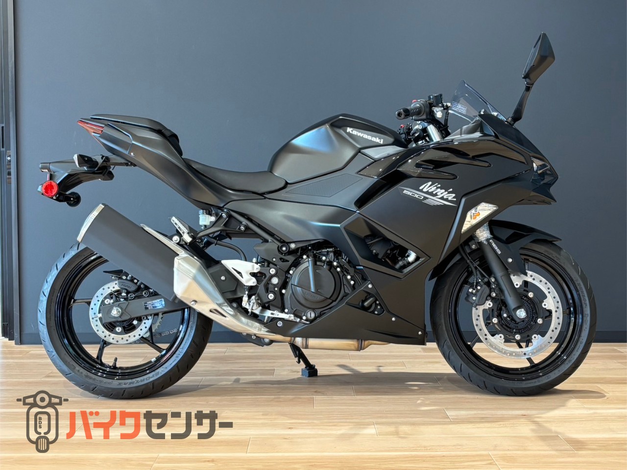 カワサキ Ninja500 2026年モデル カワサキケアモデル 新車保証3年付き