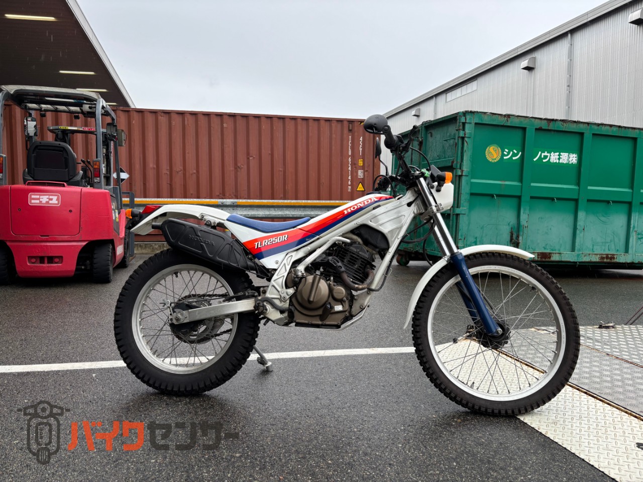 ホンダ TLR250R B675098| BDSバイクセンサー