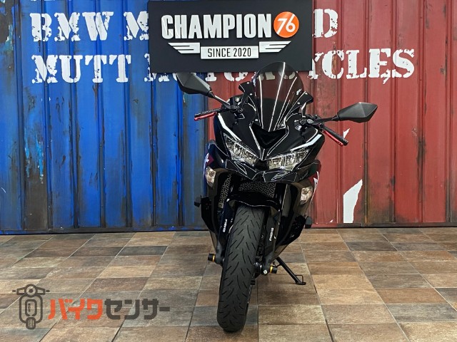 Ninja ZX-25R SE - KAWASAKI | CHAMPION 76 | チャンピオン 76