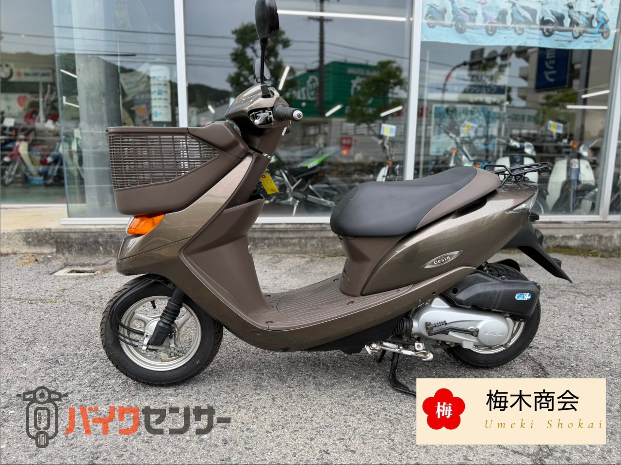 ホンダ DIOチェスタ B675147| BDSバイクセンサー