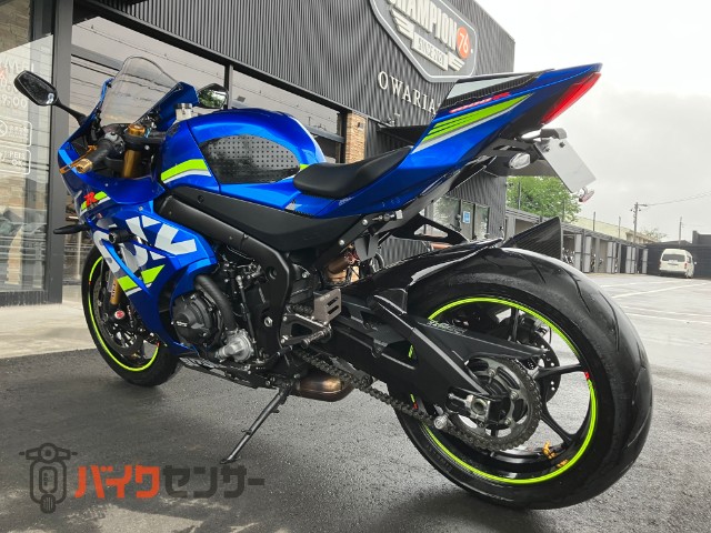 GSX-R1000 カーボンパーツ ヨシムラマフラー フェンダーレス ヨシムラ