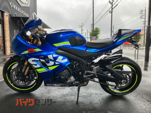 GSX-R1000 カーボンパーツ ヨシムラマフラー フェンダーレス ヨシムラ