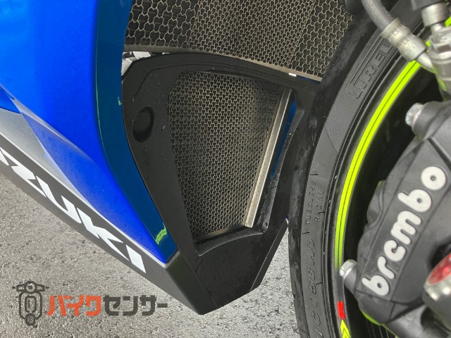 GSX-R1000 カーボンパーツ ヨシムラマフラー フェンダーレス ヨシムラ