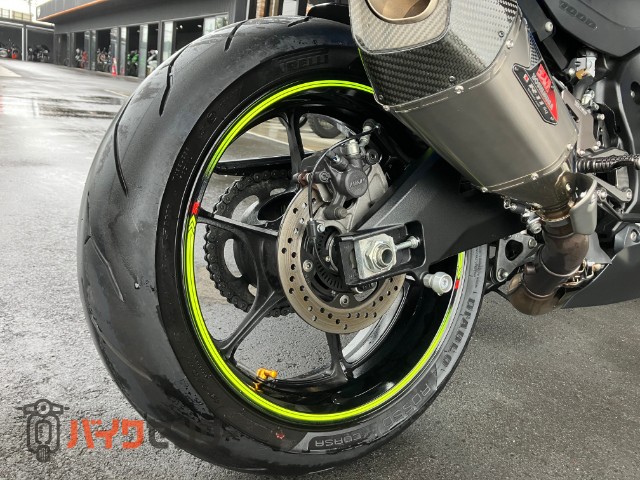 GSX-R1000 カーボンパーツ ヨシムラマフラー フェンダーレス ヨシムラ