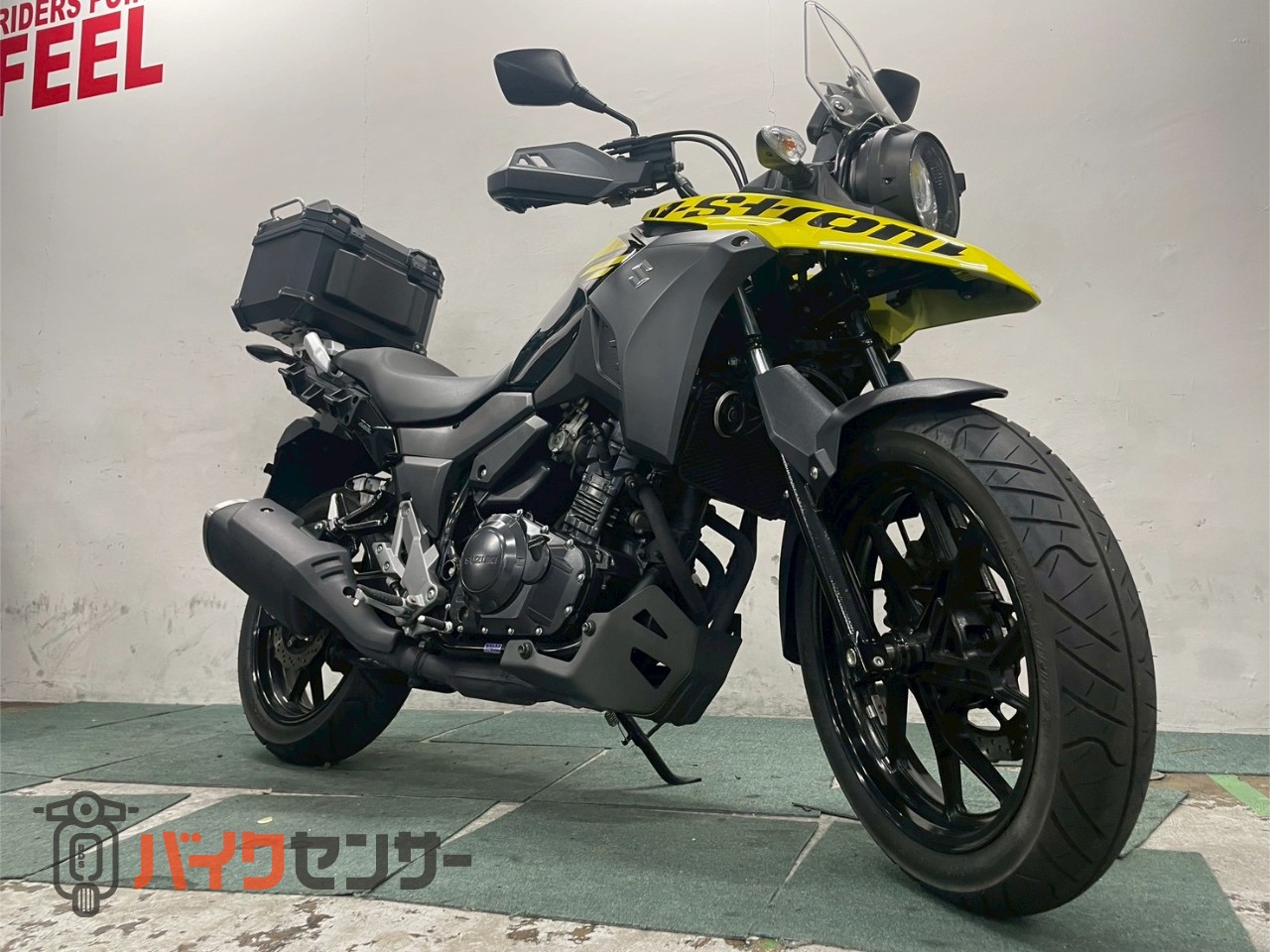 スズキ Vストローム250 B675162| BDSバイクセンサー