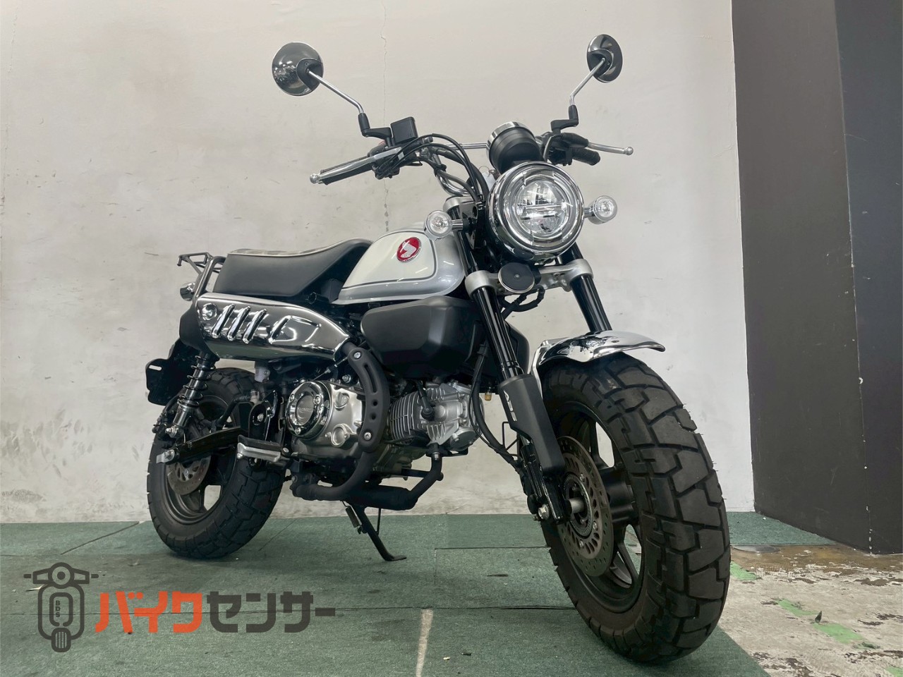 ホンダ モンキー125 B675170| BDSバイクセンサー
