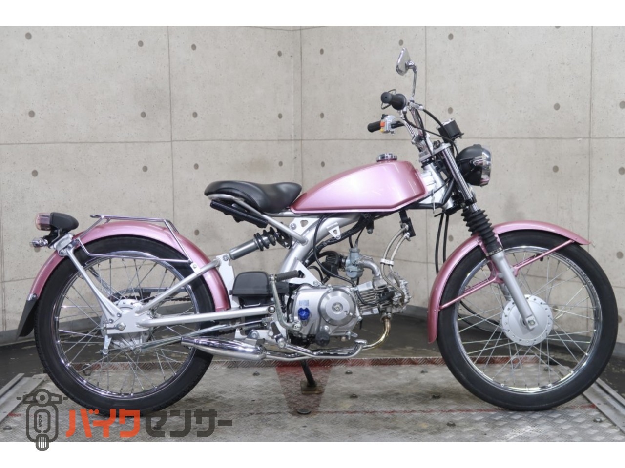 激安処分 ホンダ ソロ AC17 おしゃれなバイク