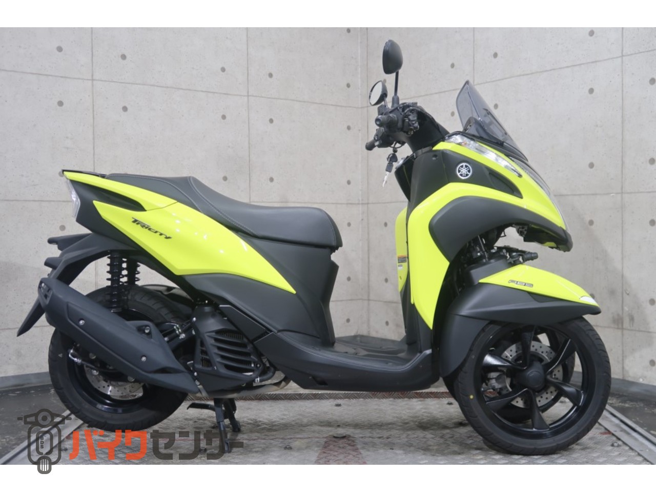 ヤマハ トリシティ125 SEC1J ABS グリップヒーター 78509 ヤマハ トリシティ125 SEC1J ABS グリップヒーター 78509