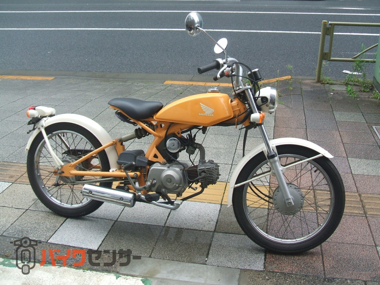 ホンダ ソロ B675271| BDSバイクセンサー