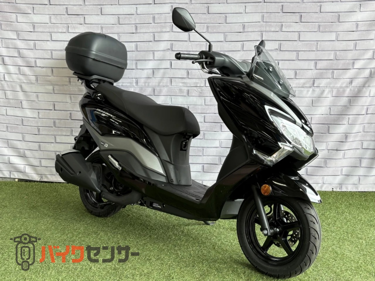 スズキ BURGMAN 125 EX B675287| BDSバイクセンサー スズキ BURGMAN 125 EX B675287| BDSバイクセンサー