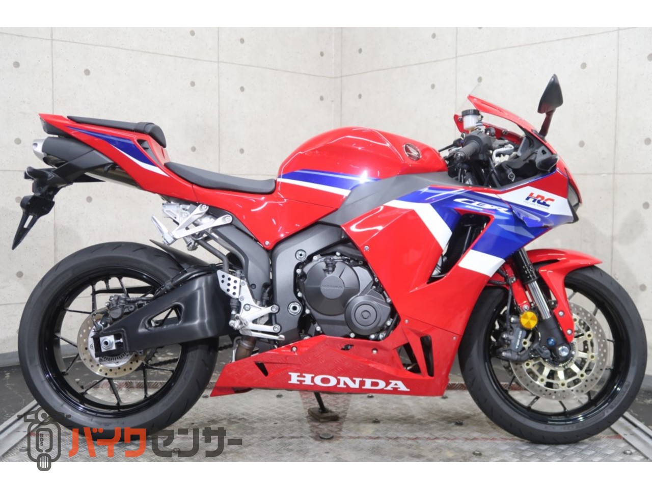 ホンダ CBR600RR PC40 2024年モデル ノーマル車 78295 B675309| BDS